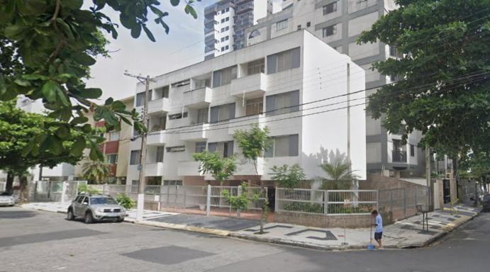 Asturias Praia Mar Guarujá Exterior foto