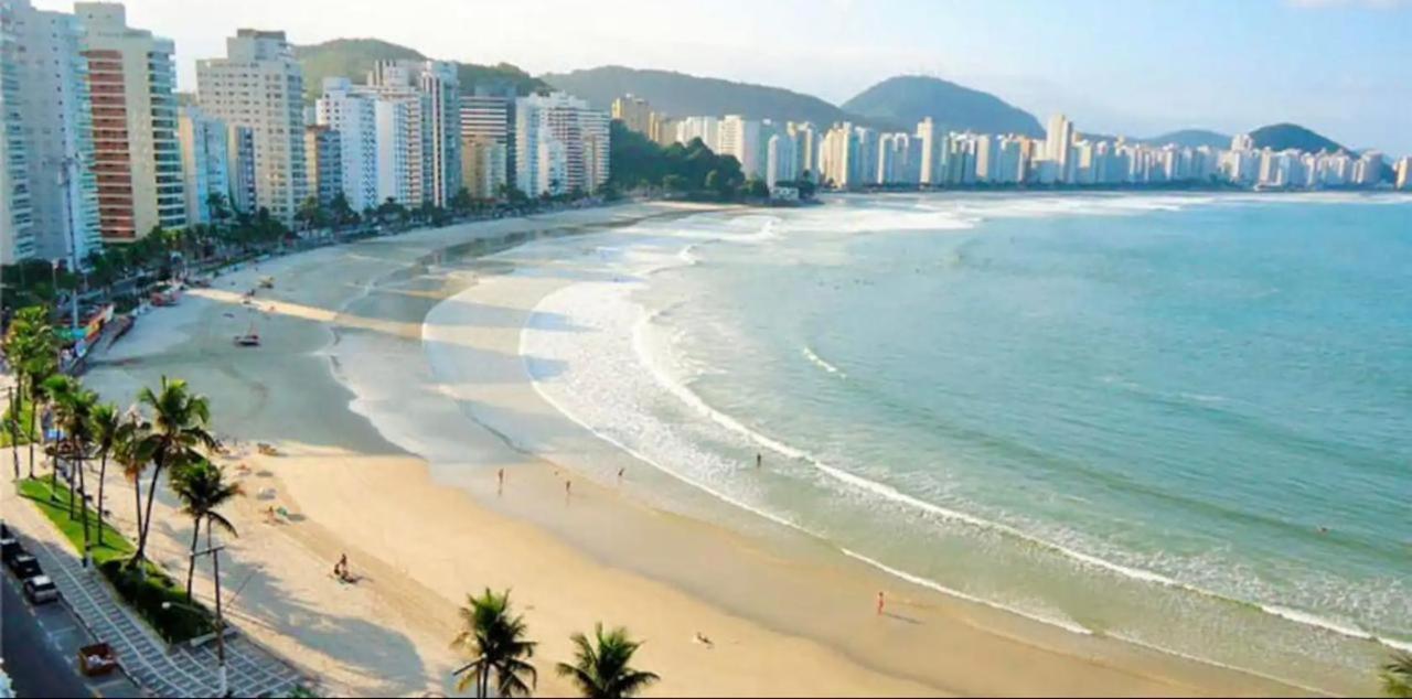 Asturias Praia Mar Guarujá Exterior foto